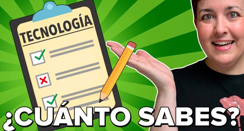 Tareas básicas de tecnología que todo el mundo debería saber hacer