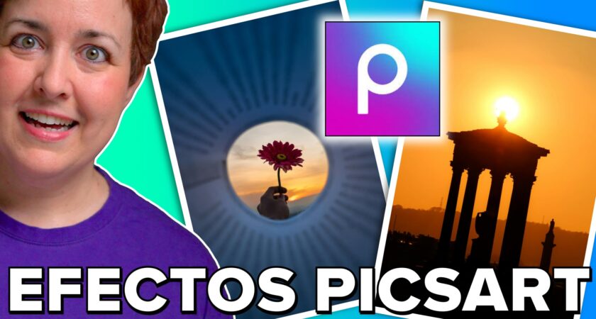 Lleva tus fotos al siguiente nivel con Picsart