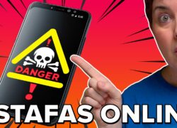 Evita las estafas online con estos consejos