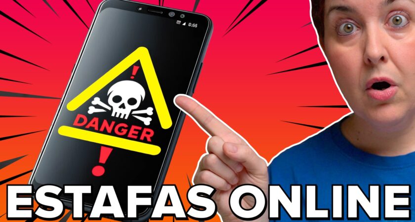 Evita las estafas online con estos consejos