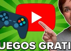 Juegos gratis para móvil, lo nuevo de YouTube