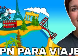 Así te puede ayudar una VPN en tus viajes