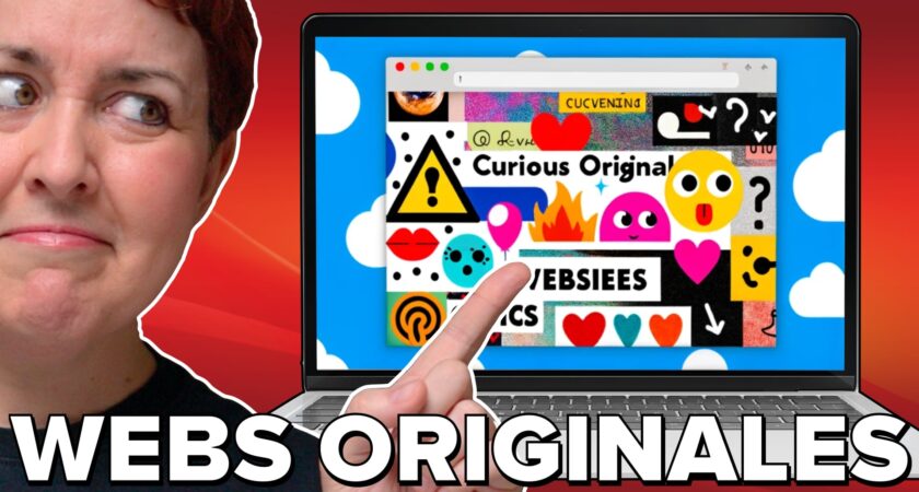 Las webs más originales y curiosas