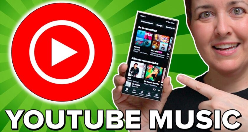 Todo lo que necesitas saber sobre YouTube Music