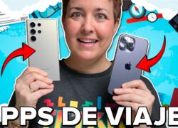 Las apps esenciales para tus viajes