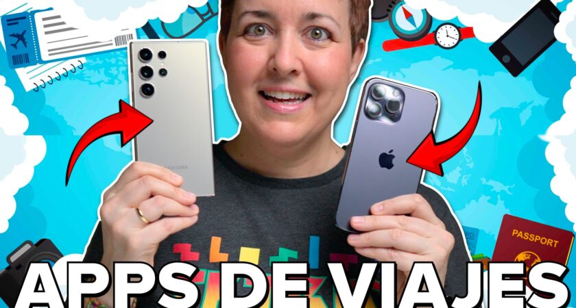 Las apps esenciales para tus viajes