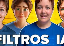 Filtros de IA para mejorar y transformar tus fotos