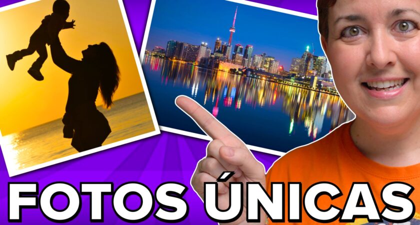 Consigue fotos más originales este verano