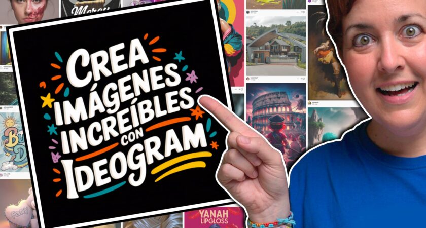 Ideogram, una de mis apps de IA favoritas, se renueva!
