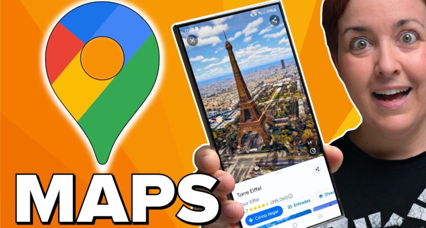 No te pierdas estas novedades de Google Maps