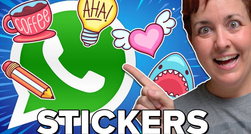 Cómo tener más stickers en WhatsApp gracias a Giphy