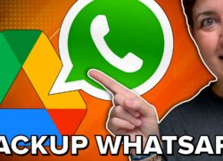 Cómo evitar que WhatsApp te deje sin espacio en Google Drive