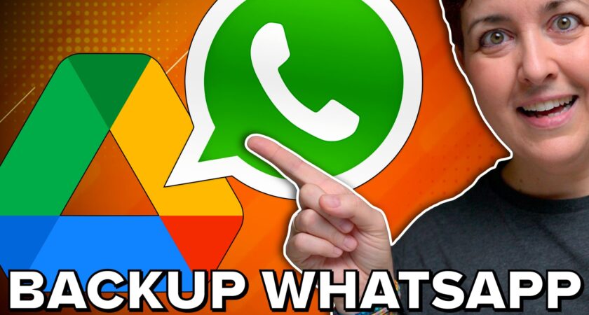 Cómo evitar que WhatsApp te deje sin espacio en Google Drive