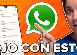 ¿Tienes bien configurado tu WhatsApp? ¿¿Seguro??