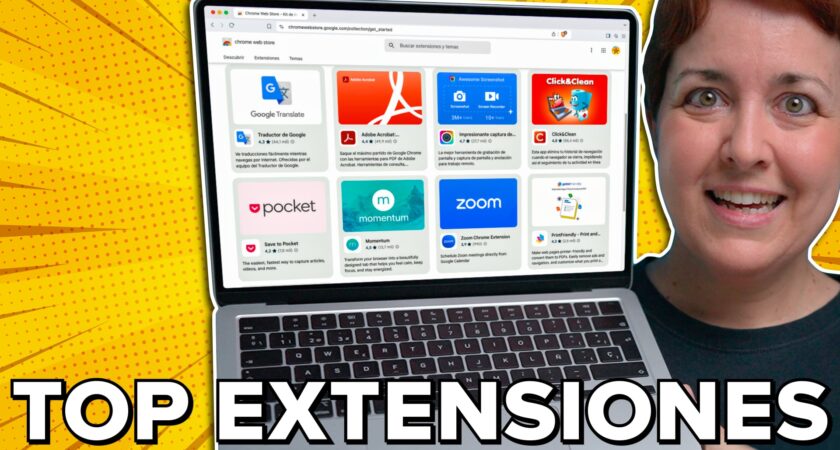 Las mejores extensiones para mejorar tu productividad y organizarte mejor