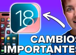 ¿Has actualizado ya a iOS 18? Revisa estos ajustes
