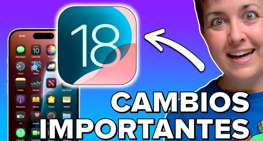 ¿Has actualizado ya a iOS 18? Revisa estos ajustes