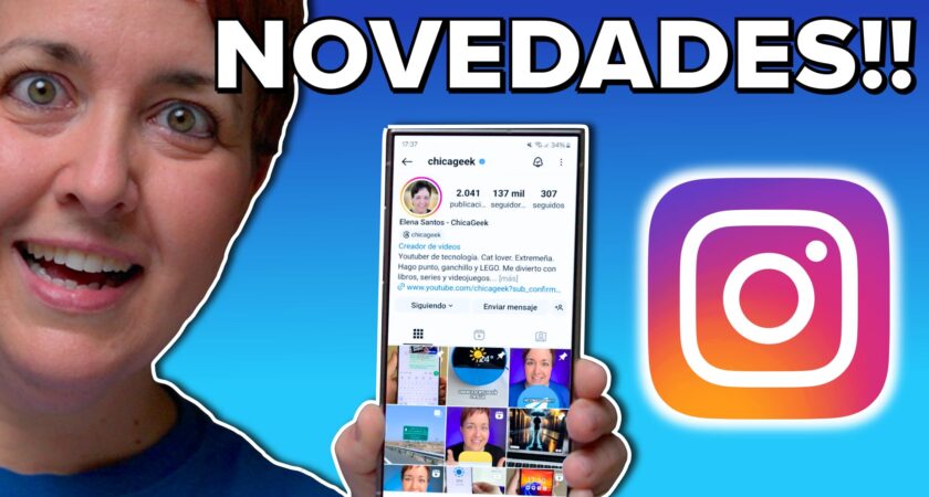 Historias de Instagram: descubre todas las novedades