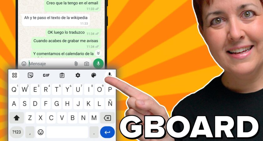 Saca todo el partido al teclado de Google
