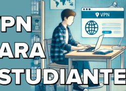 Cómo una VPN puede ayudarte en tu vida de estudiante