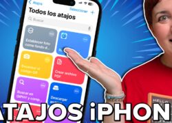 Cómo usar Atajos de iPhone para simplificar tu día a día