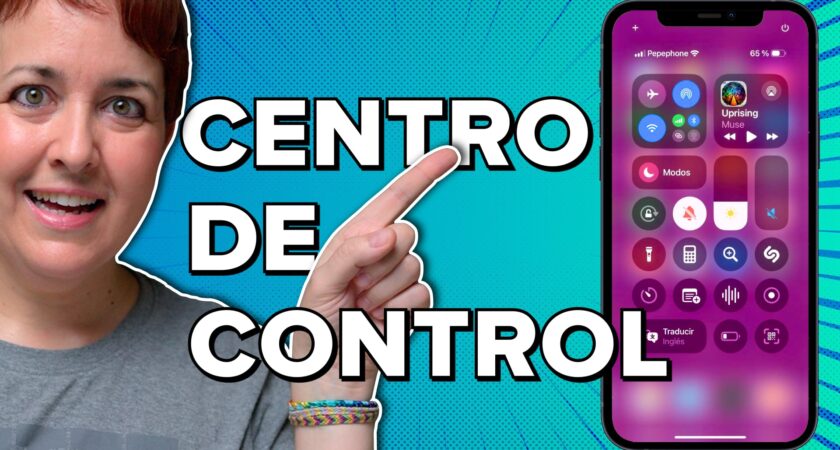iOS 18: todas las nuevas funciones del Centro de Control