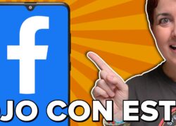Exprime la app de Facebook en tu móvil