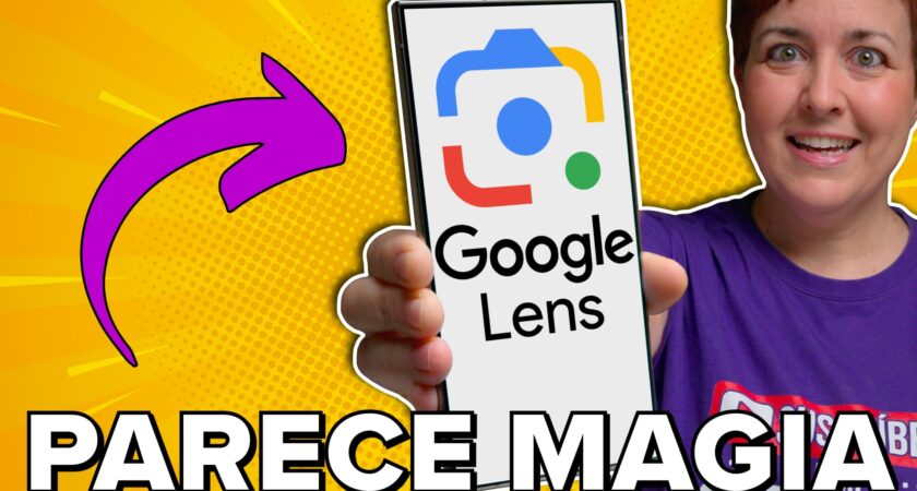 Descubre todo lo que puedes hacer con Google Lens
