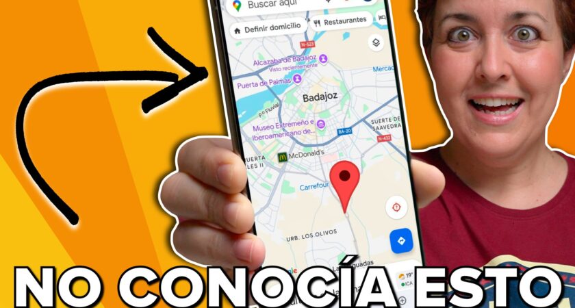 Funciones de Google Maps que quizás no conocías… hasta ahora