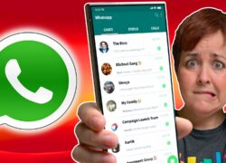 ¿Eres admin de un grupo de WhatsApp? ¡Tienes que ver esto!