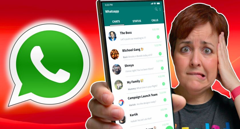¿Eres admin de un grupo de WhatsApp? ¡Tienes que ver esto!