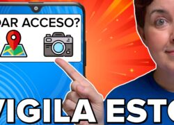 ¿Qué apps acceden a tu cámara, micrófono, ubicación…?