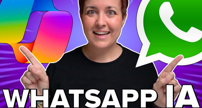 Ya puedes tener en WhatsApp la IA de Copilot