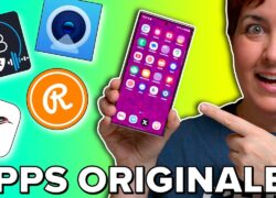 4 apps originales y curiosas para iPhone y Android