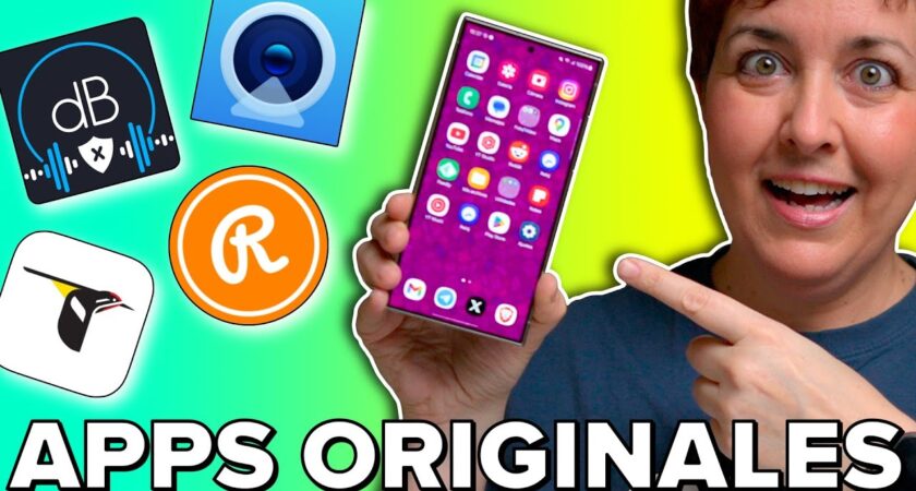 4 apps originales y curiosas para iPhone y Android