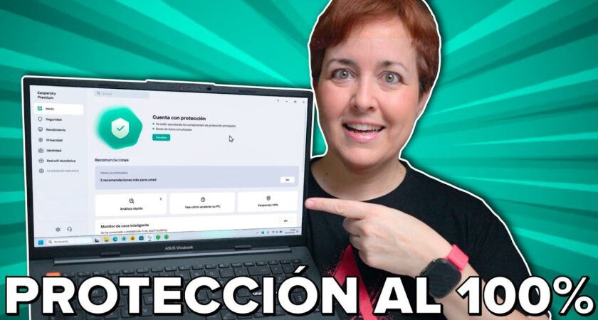 Kaspersky Premium, un escudo de ciberseguridad para protegerte en Internet