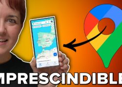Google Maps también te puede ayudar en estas fiestas