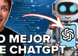 ¿Estás usando ChatGPT correctamente? ¡Aprende a sacarle más partido!