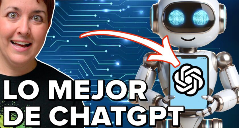 ¿Estás usando ChatGPT correctamente? ¡Aprende a sacarle más partido!