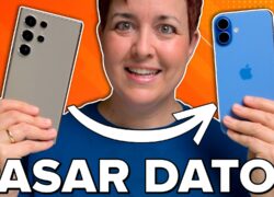 Móvil nuevo: cómo pasar y borrar tus datos fácilmente y de forma segura