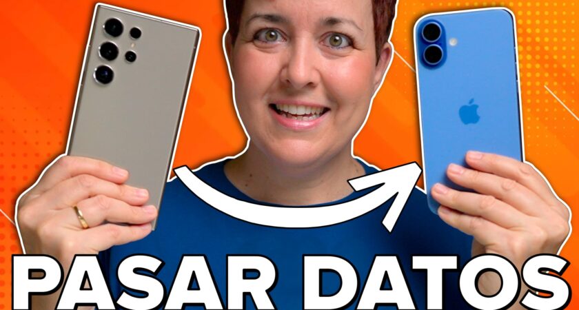 Móvil nuevo: cómo pasar y borrar tus datos fácilmente y de forma segura