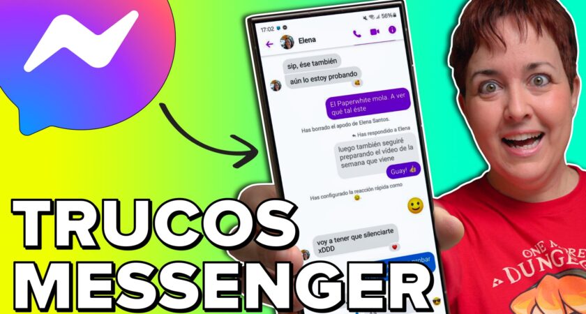 Sácale todo el partido a Facebook Messenger con estos trucos