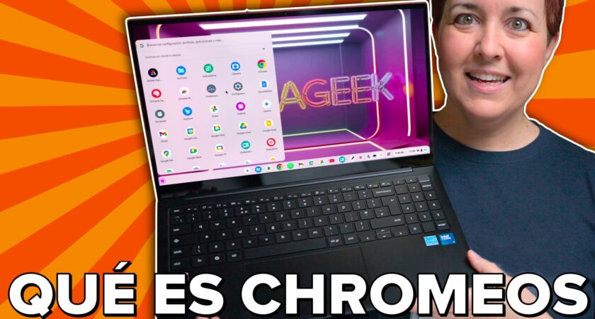 ¿Qué es ChromeOS? ¿Cómo funciona? ¿Qué puedes hacer con él?