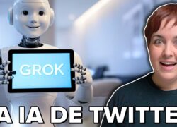 Mira todo lo que puedes hacer con Grok, la IA de Twitter