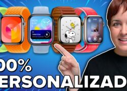 Cómo personalizar tu Apple Watch con WatchOS 11