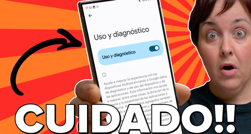 Los ajustes de Android que deberías revisar… ¡y desactivar!