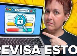 Ajustes de privacidad de tu navegador web que debes revisar