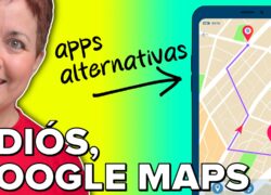 Las mejores apps alternativas a Google Maps