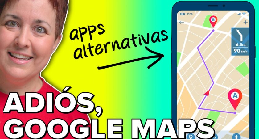 Las mejores apps alternativas a Google Maps