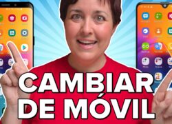 Cómo cambiar de móvil sin perder nada: fotos, contactos, apps, WhatsApp y más